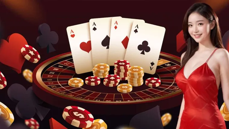 Promotional banner for Bingoplus poker bonuses