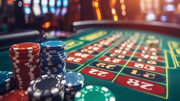 Bingoplus poker app on a mobile phone