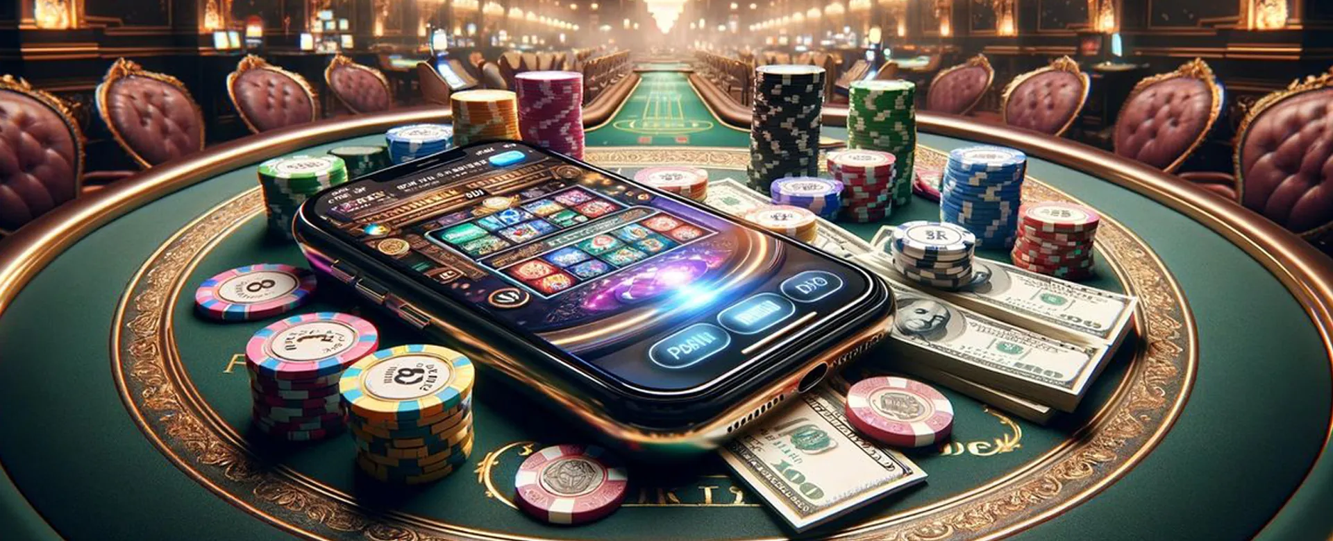 bingoplus Casino Main Gaming Lobby